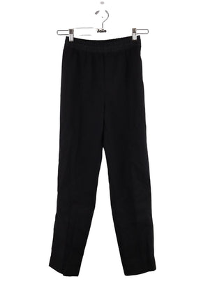 Droit Lacoste  Noir