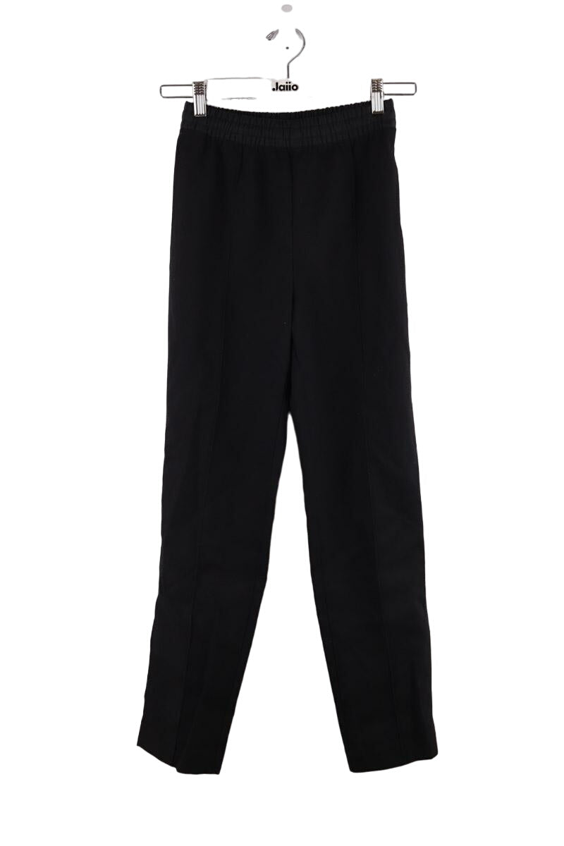 Droit Lacoste  Noir