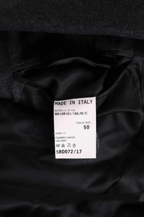 Veste Lanvin Anthracite en Synthétique