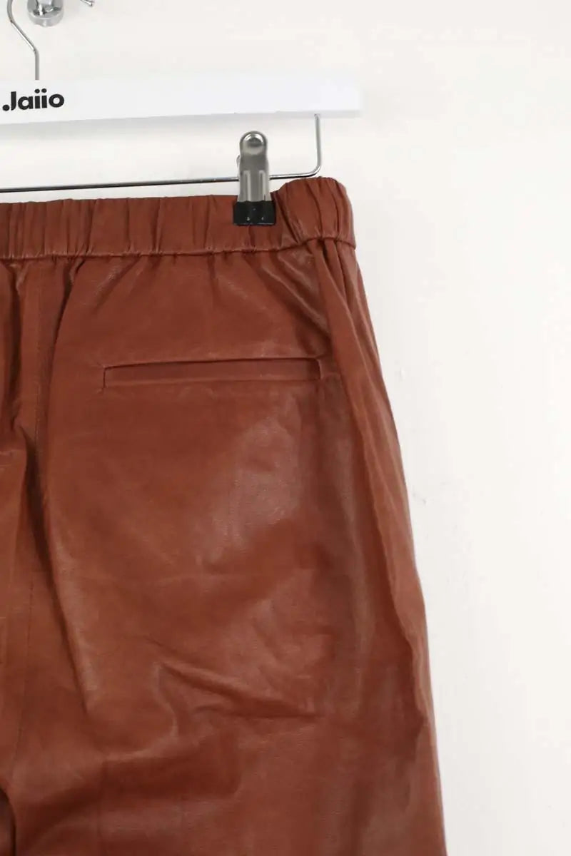 Pantalon droit Closed  Marron