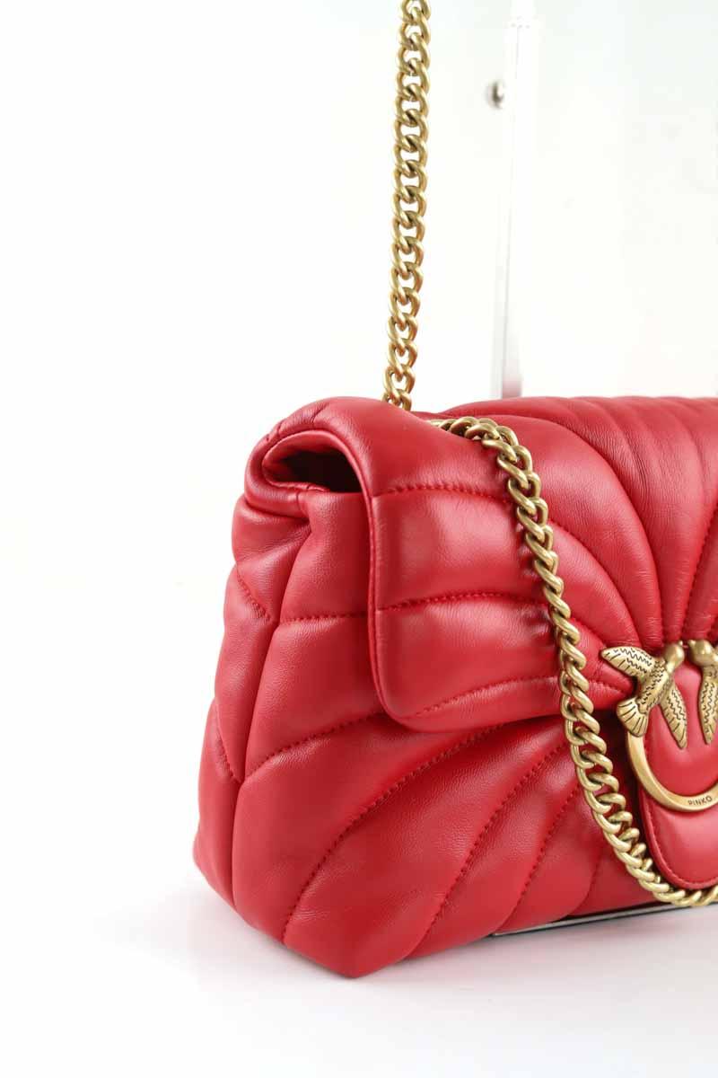 Sacs à bandoulière Pinko  Rouge