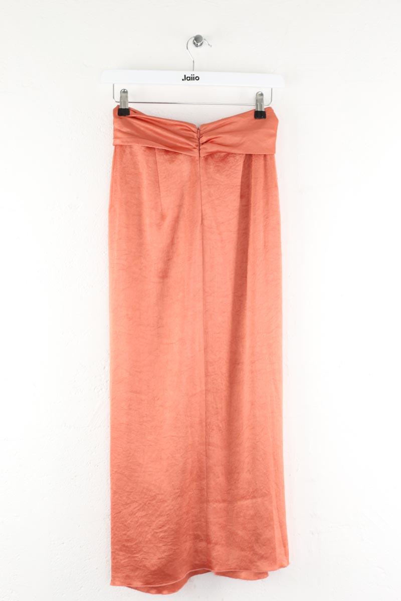 Mi-longueur Nanushka  Orange