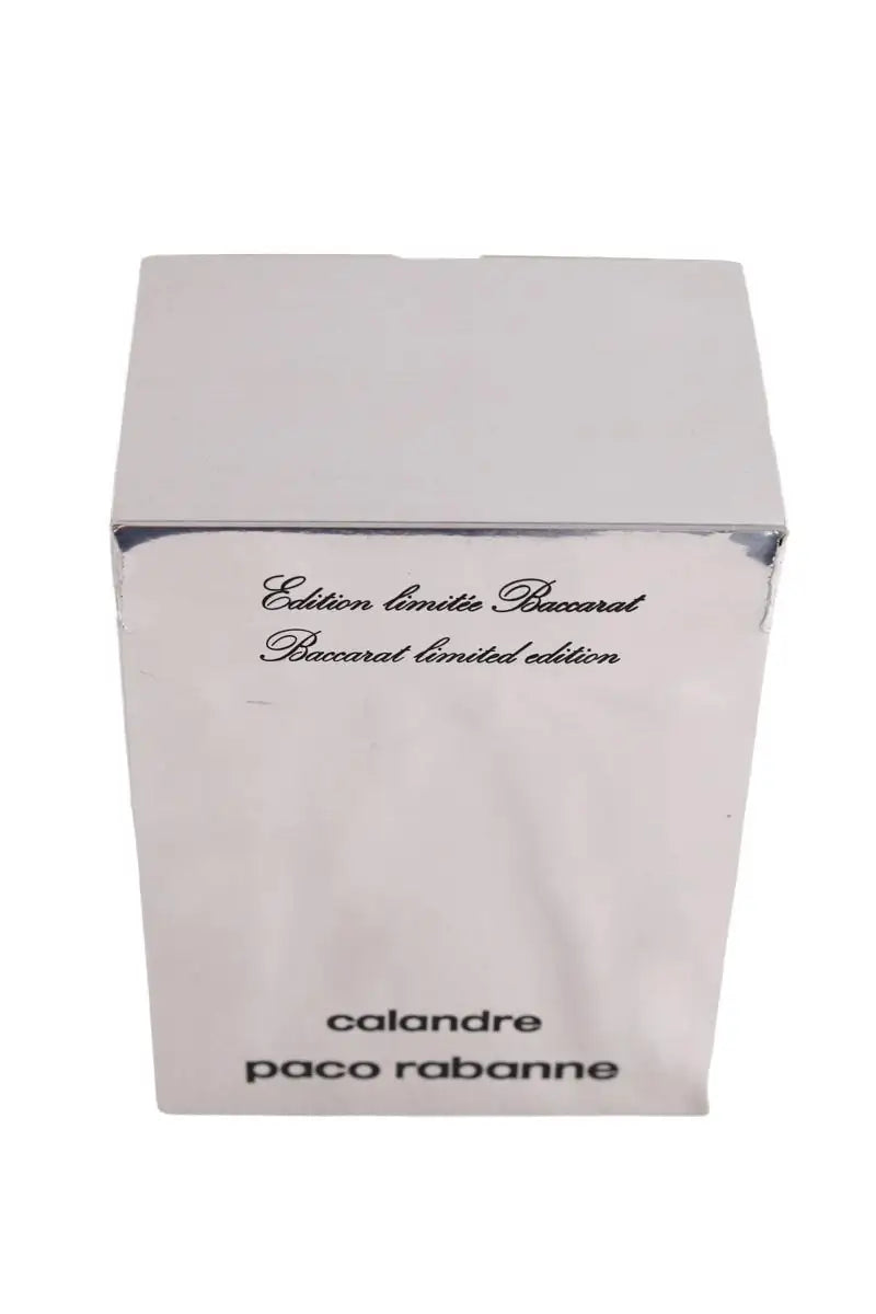 Parfum (Remise au bureau uniquement) Paco Rabanne Argent en 