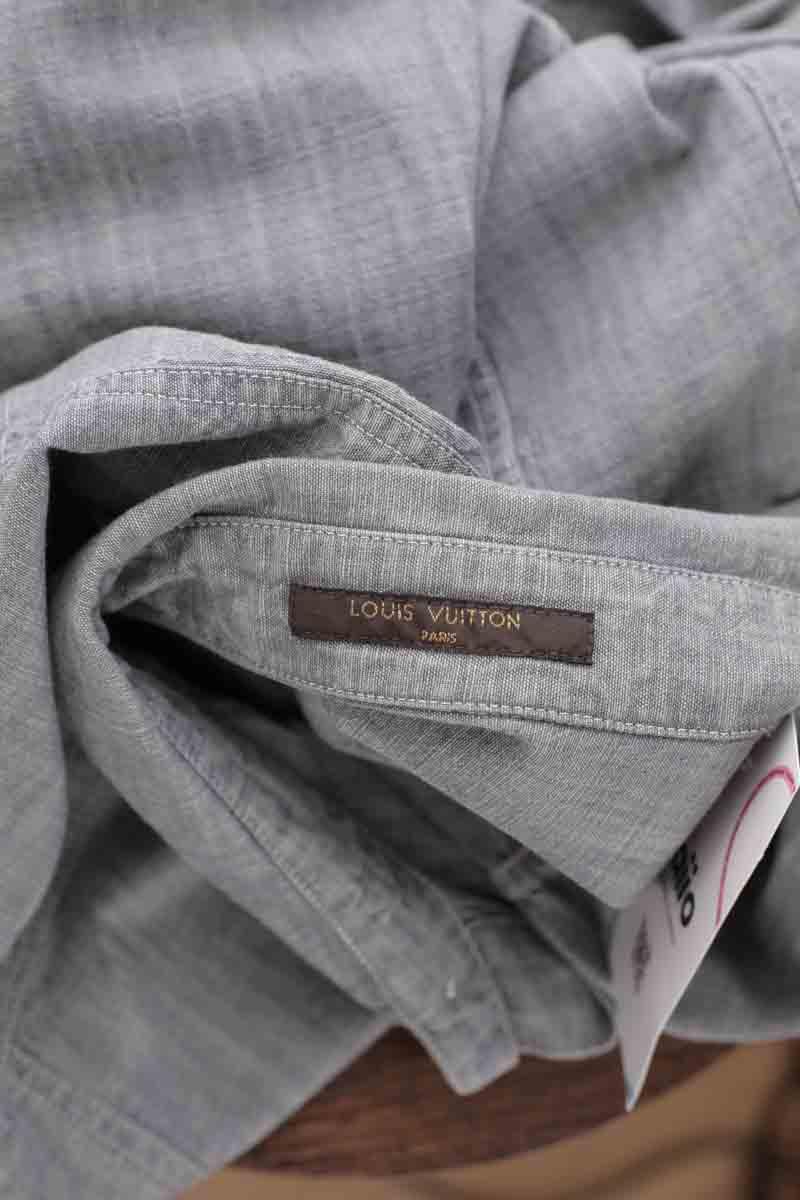 Chemise Louis Vuitton  Gris