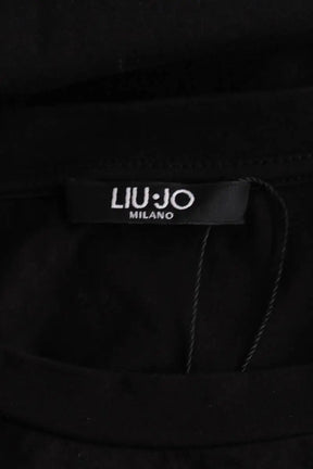 Robe Liu Jo Noir en Coton
