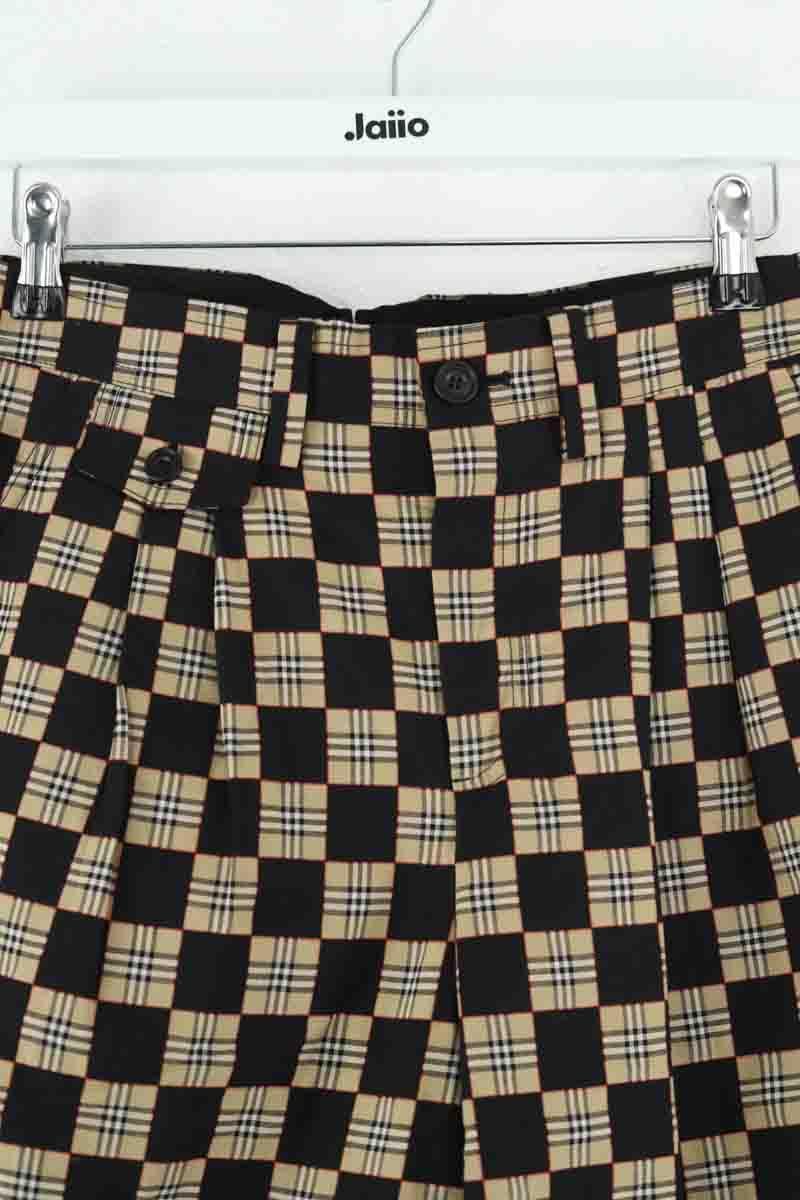Bermudas Burberry  Marron