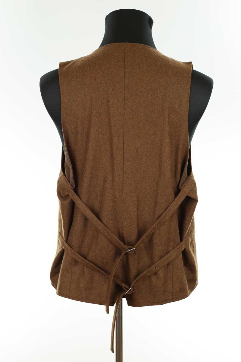 Veste Mark Kenly Domino Tan  Marron