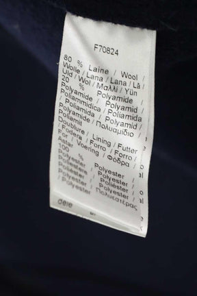 Manteau Lacoste  Bleu