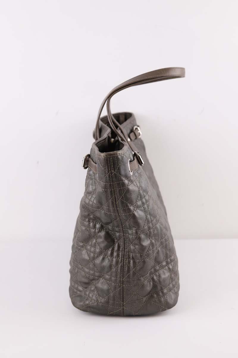 Cabas Dior Dior Panarea Gris