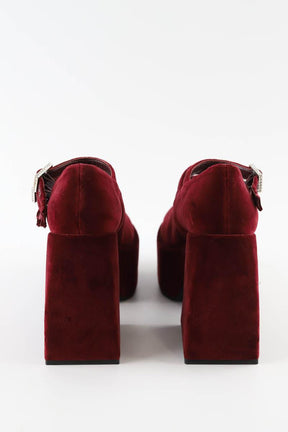 Talons Nodaleto  Bordeaux