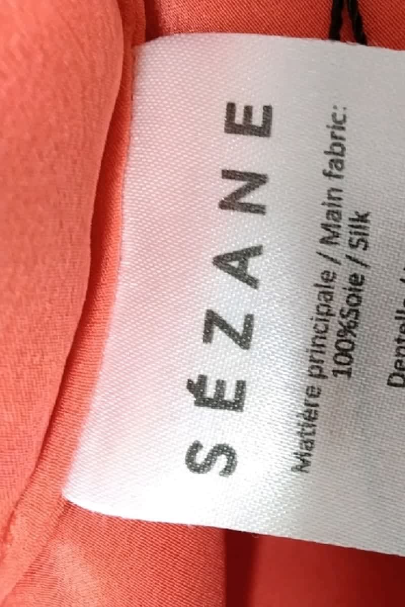 Blouses Sézane  Rouge