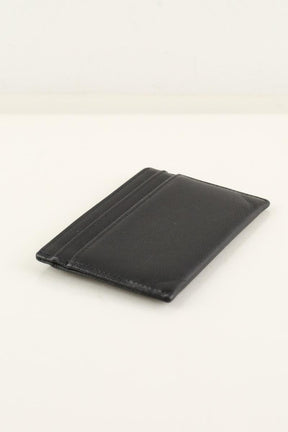 Porte-cartes Chanel  Noir