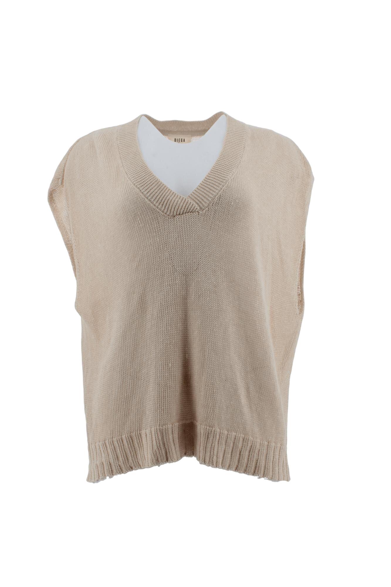 Pull-over Diega  Beige