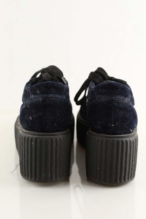 Baskets Karl Lagerfeld  Bleu