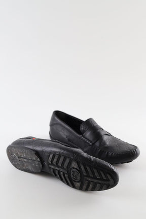 Mocassins Gucci  Noir
