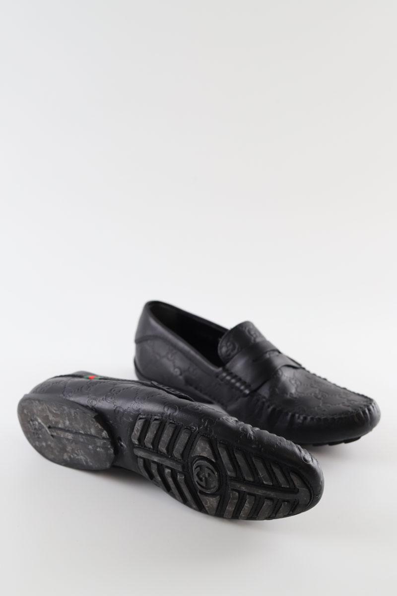 Mocassins Gucci  Noir