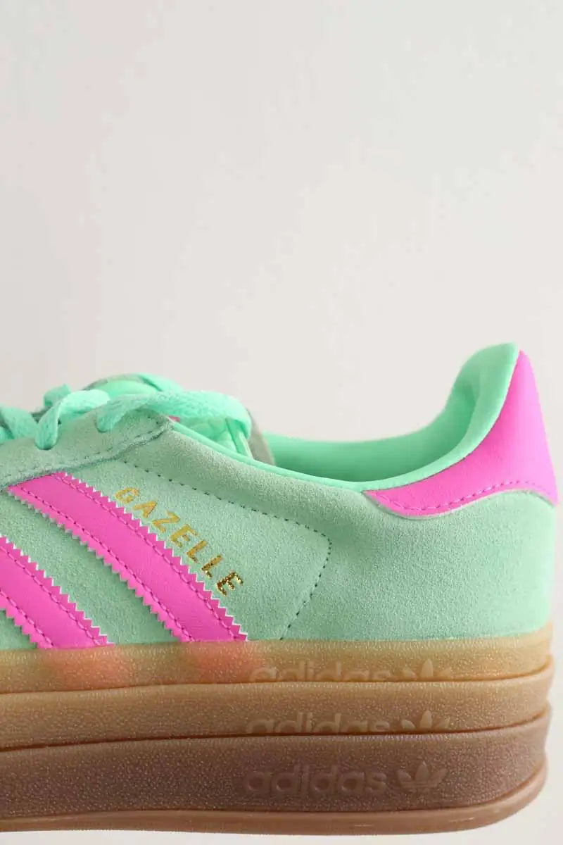 Baskets Adidas Gazelle Vert