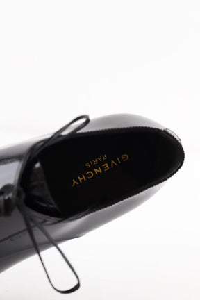 Chaussures à lacets Givenchy  Noir