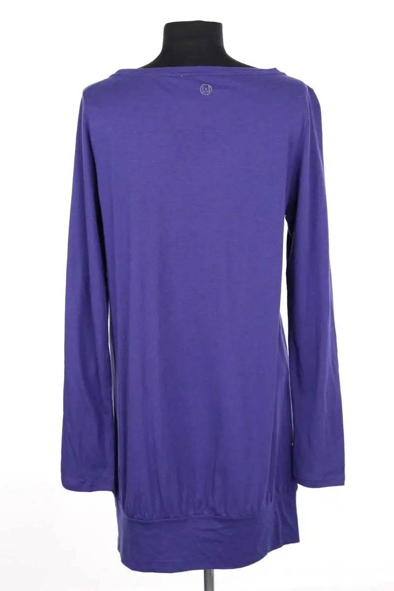 Robe Liu Jo Bleu en Coton