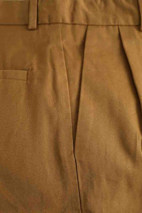 Pantalon large Sessun  Camel