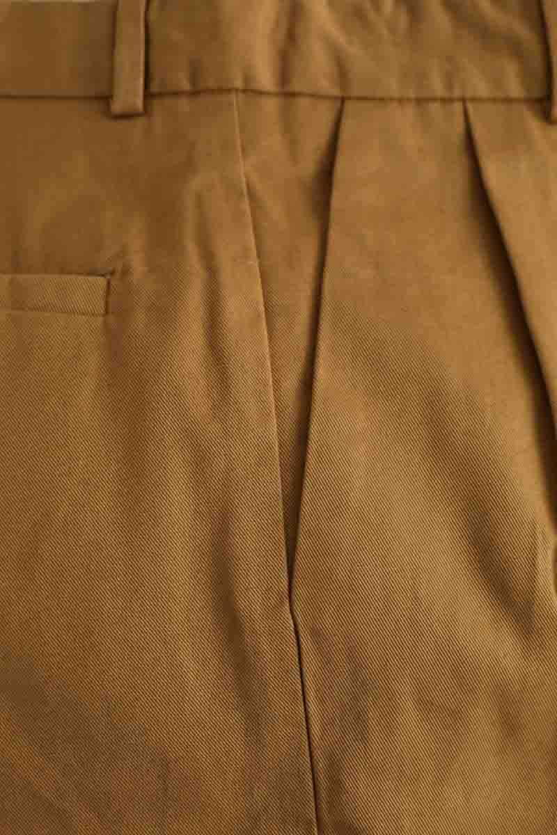 Pantalon large Sessun  Camel