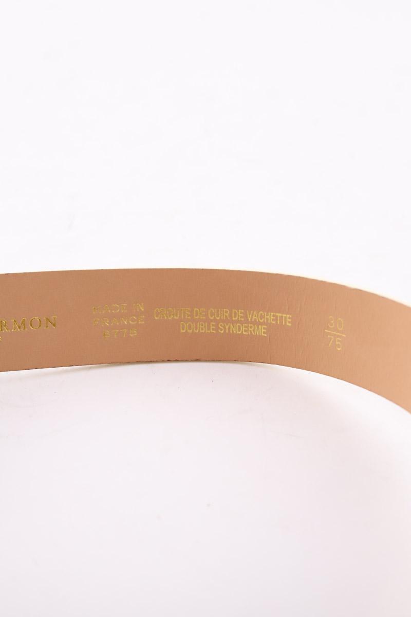 Ceinture Tara Jarmon  Blanc