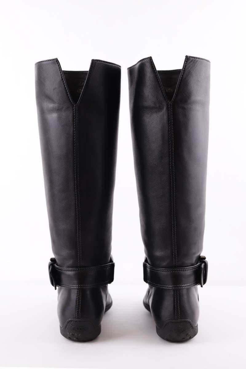 Bottes Tod's  Noir