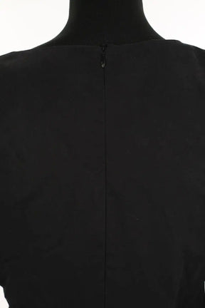 Robe Maje  Noir