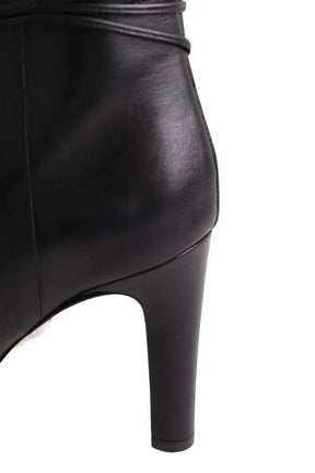 Bottes LK Bennett Loretta Noir en Cuir