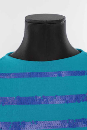 Pull-over Louis Vuitton  Bleu