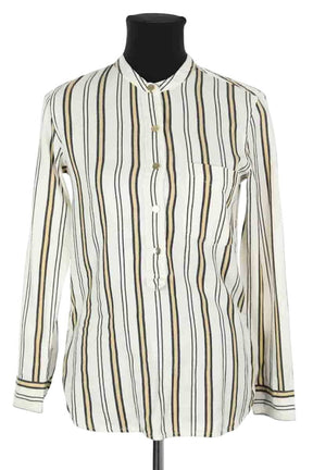 Blouses Laurence Bras  Blanc