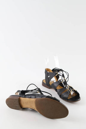 Sandales Sézane  Noir