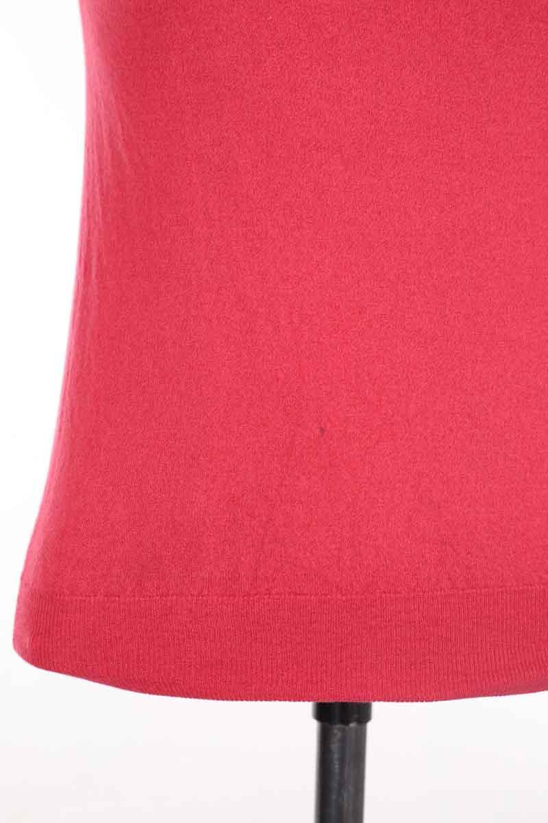 T-shirts Louis Vuitton  Rouge