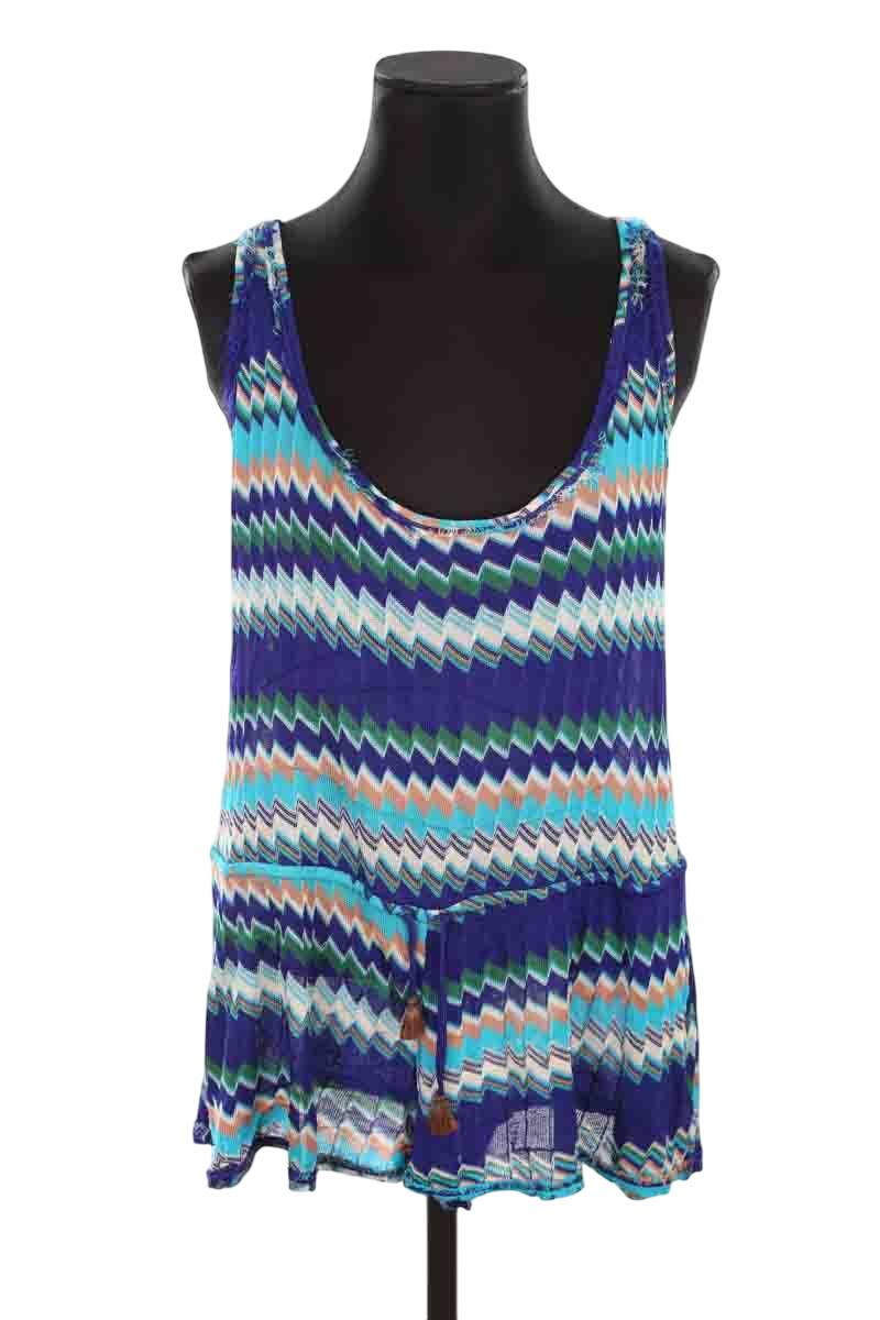 Combinaison Missoni  Bleu