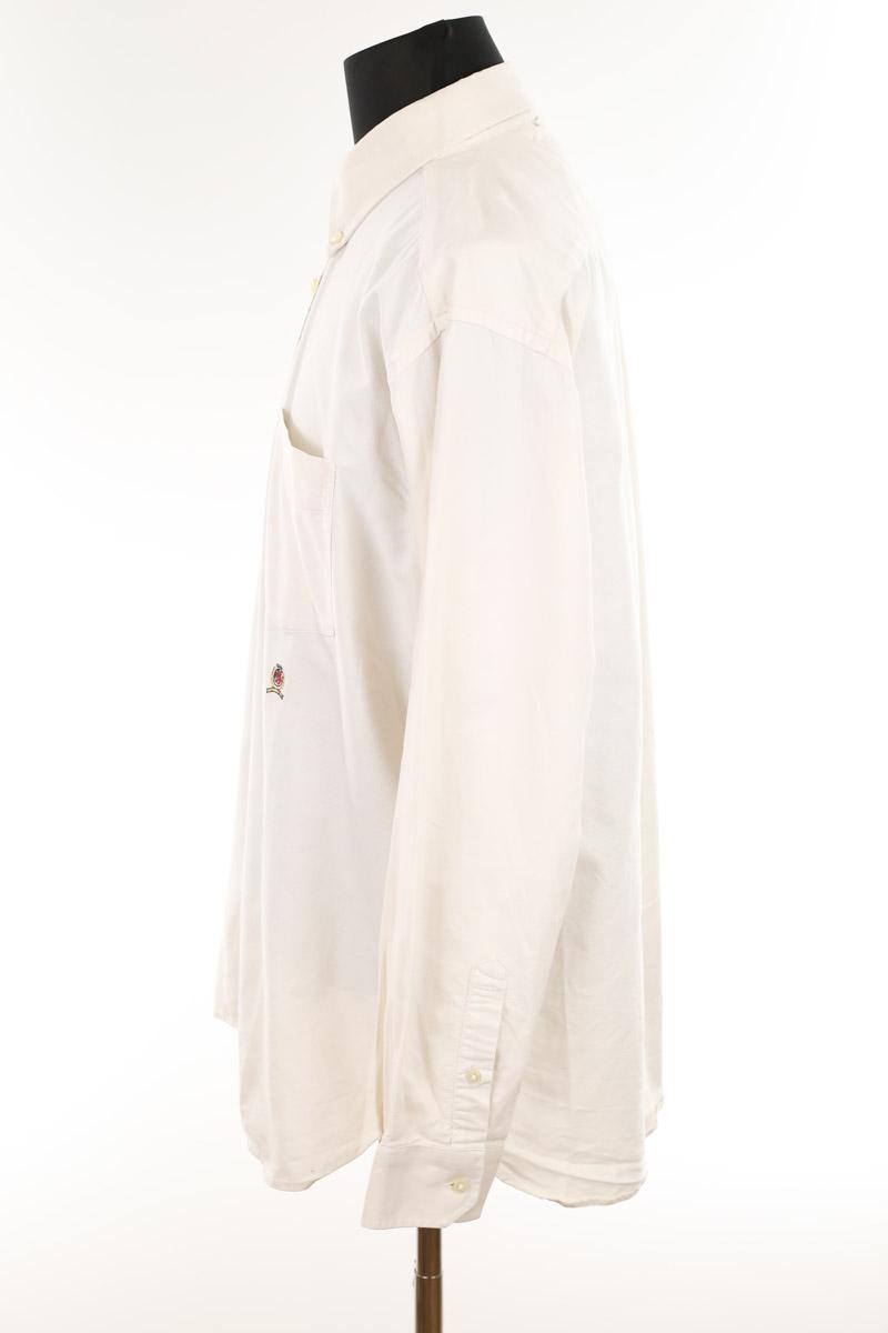 Chemise Tommy Hilfiger  Blanc
