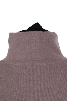 Pull Notshy Gris en Cachemire