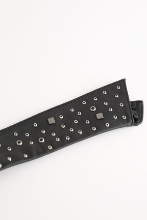 Col de manteau Karl Lagerfeld  Noir