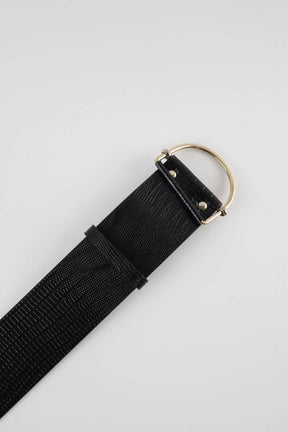 Ceinture Bash  Noir
