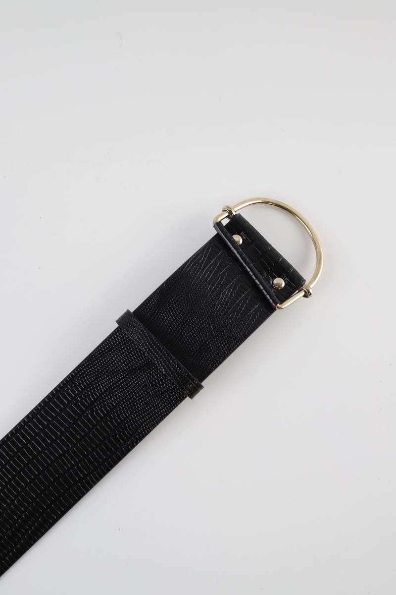 Ceinture Bash  Noir