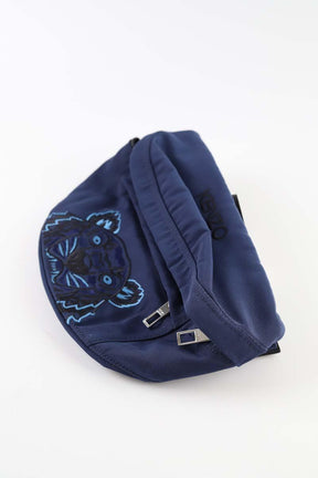 Sac banane Kenzo  Bleu