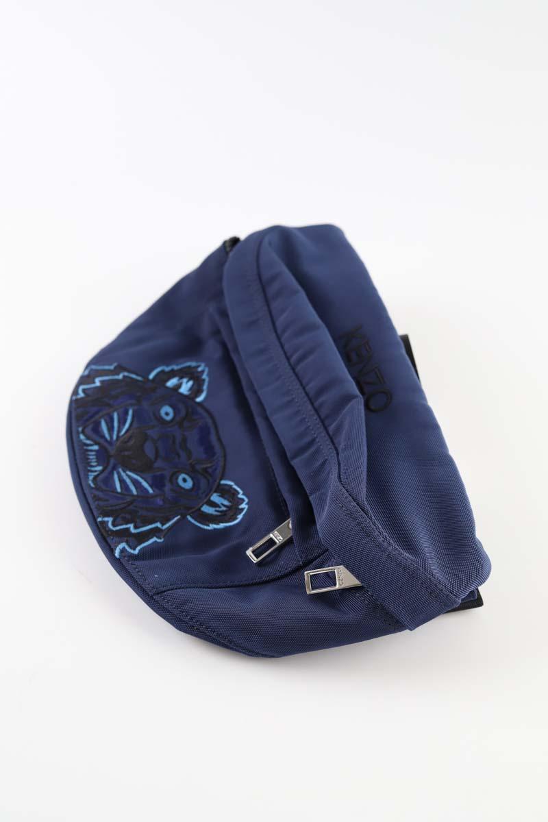 Sac banane Kenzo  Bleu