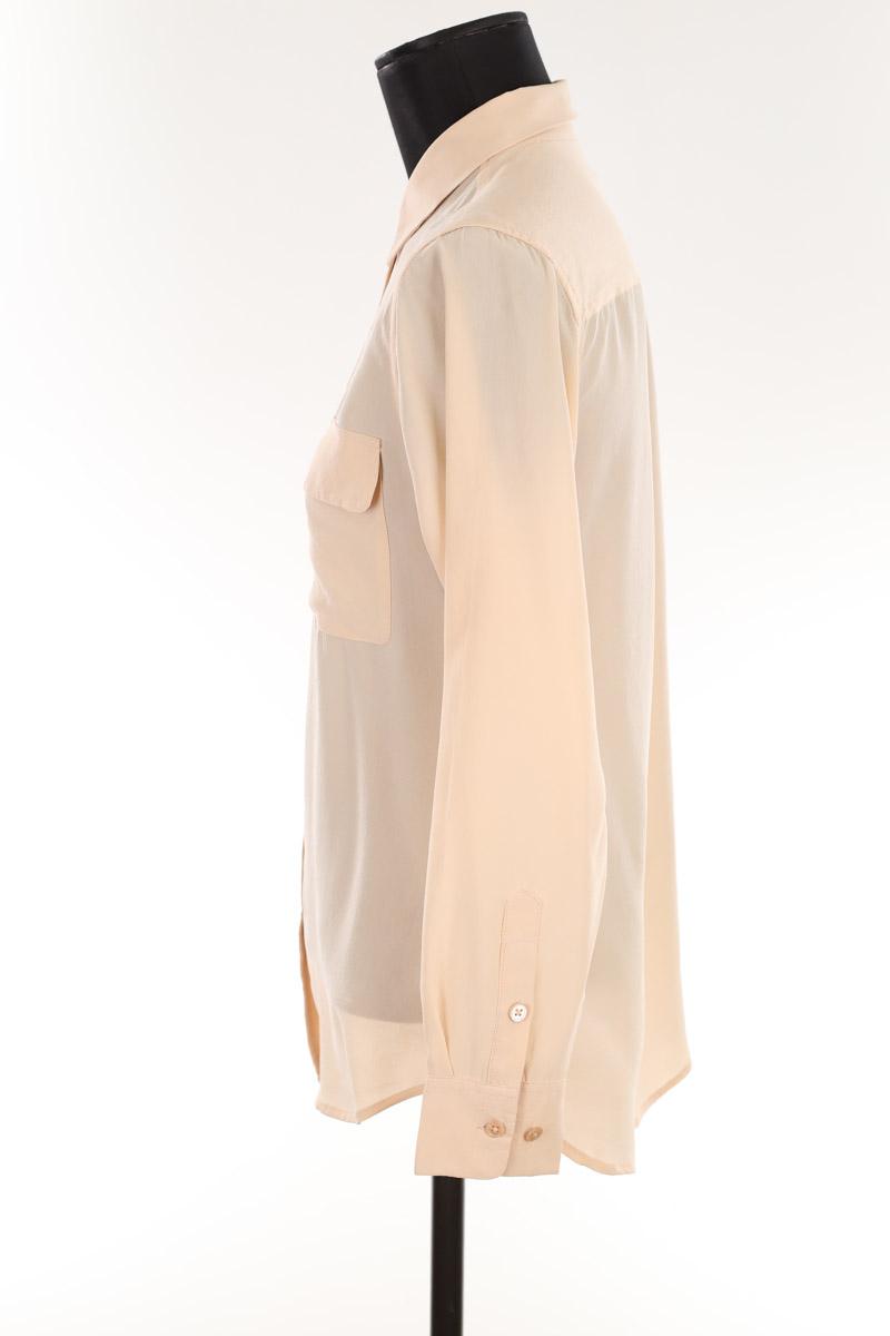 Chemises Equipment  Beige