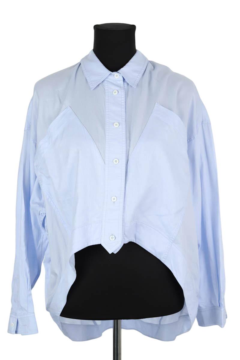 Chemises Margaux Lonnberg  Bleu