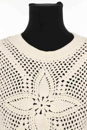 Pull Des Petits Hauts  Ecru