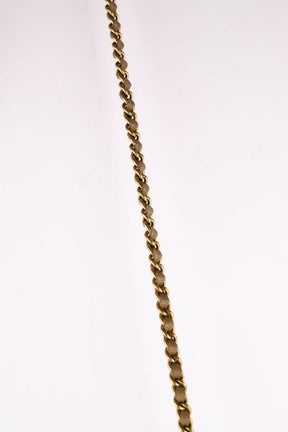 Bandoulière Jérôme Dreyfuss Bobi Marron