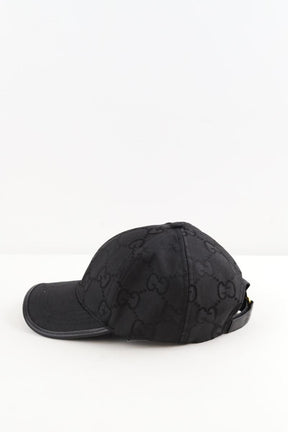 Casquettes Gucci  Noir