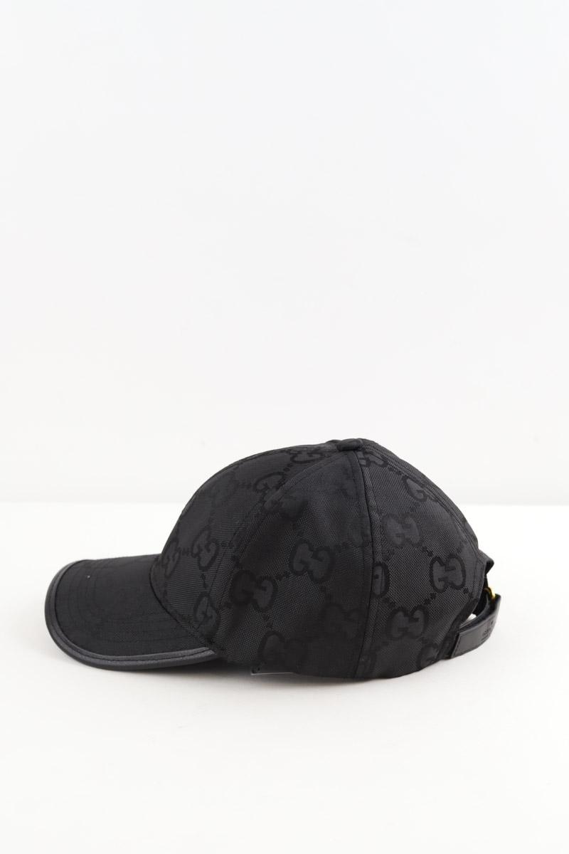 Casquettes Gucci  Noir