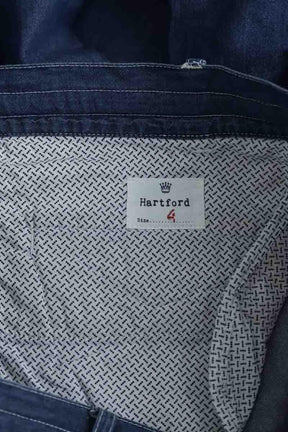 Droit Hartford  Bleu