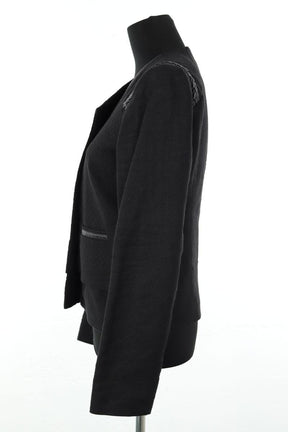 Veste Maje  Noir