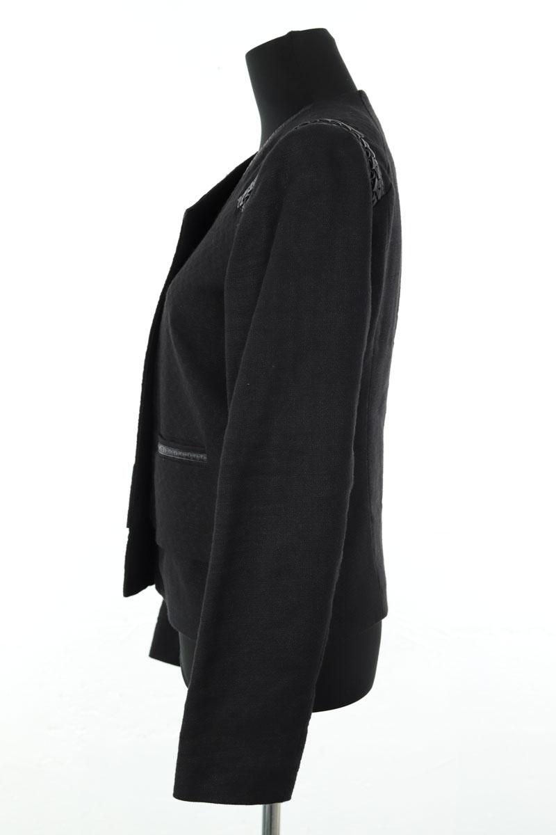 Veste Maje  Noir